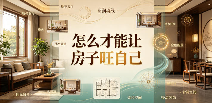 付费文章：怎么才能让房子旺自己？-点子口袋网