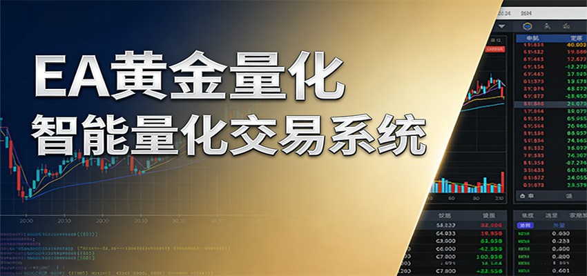 稳盈型黄金EA量化交易系统，全程无需人工盯盘，系统精准捕捉市场信号-点子口袋网