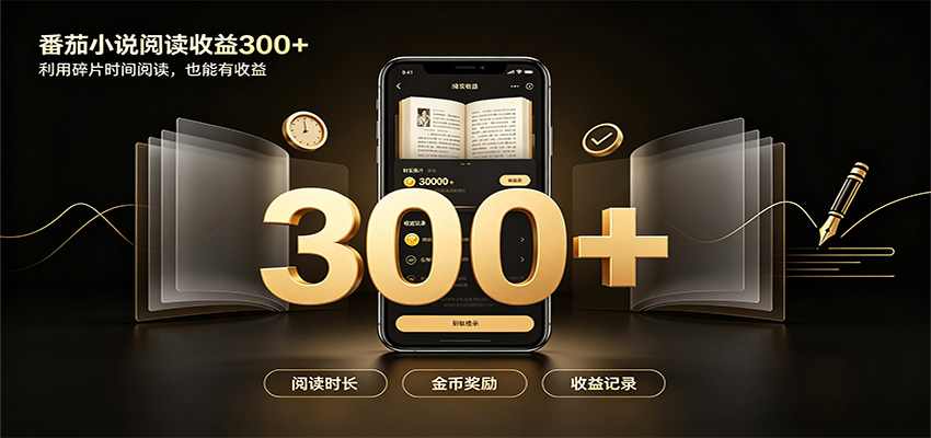 番茄达人变现新玩法，自动完成阅读任务获取时长收益，每日300+-点子口袋网