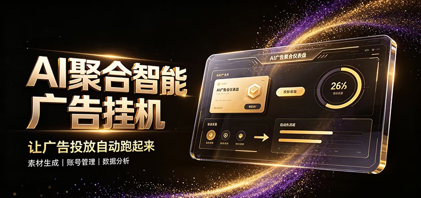 AI聚合挂机工作室，轻资产创业首选，单台设备日收益70-200元-点子口袋网