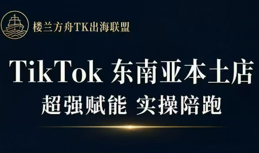 三叔·TikTok东南亚本土店实操(更5月)-点子口袋网