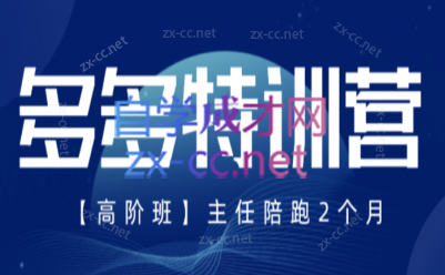 纪主任·拼多多特训营(更新3月)-点子口袋网