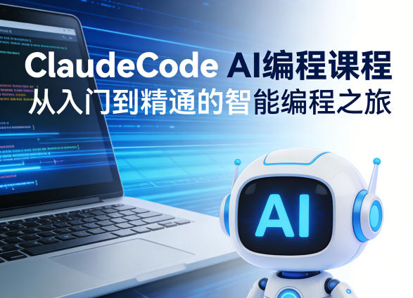 ClaudeCode AI编程课程，从入门到精通的智能编程之旅-点子口袋网
