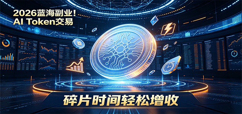 聚合平台Token交易，新手也能快速上手，空闲时间轻松赚收益-点子口袋网