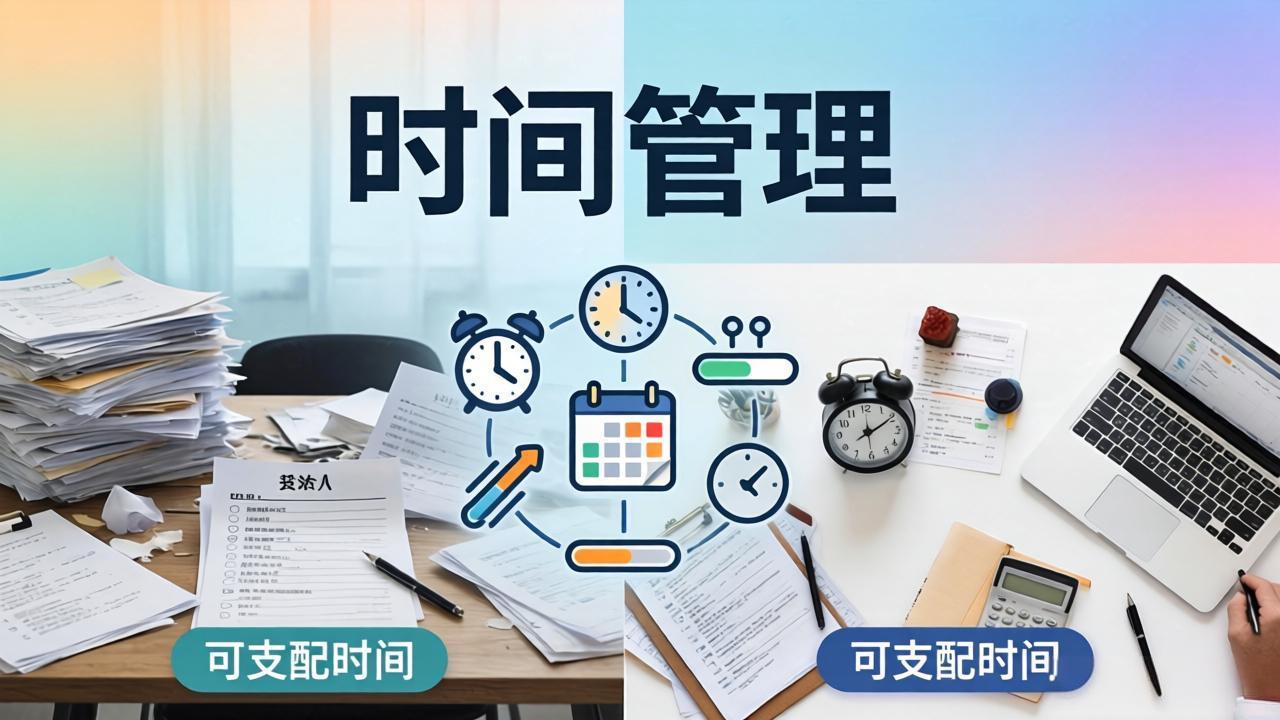 公众号付费文章：如何拥有大量可支配时间？衣食住行社交内耗全拆解-点子口袋网