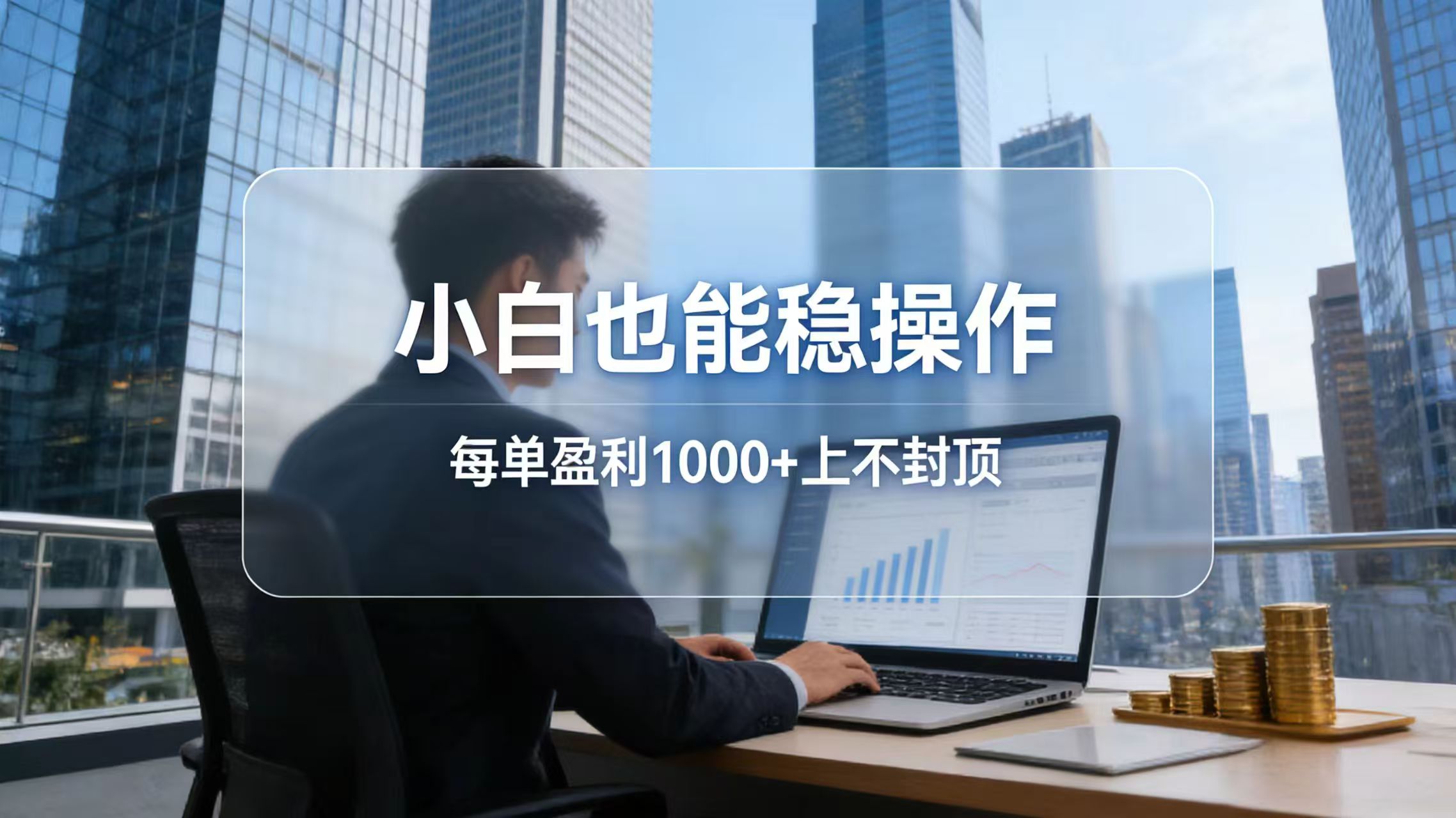 2026新项目，小白也能稳操作，每单盈利1000+上不封顶-点子口袋网