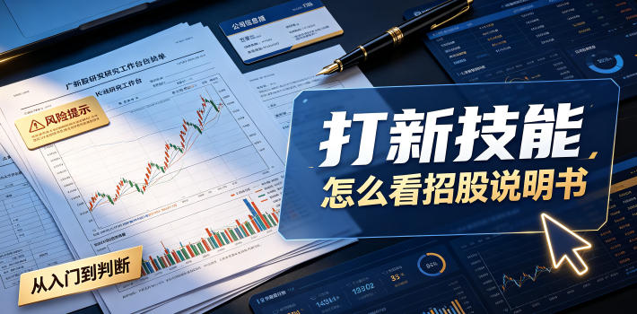付费文章：打新技能，怎么看招股说明书-点子口袋网