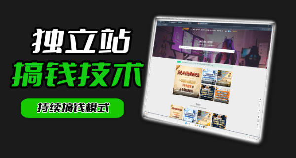 干货来袭！麦子甜带你吃透独立站｜从搭建到引流一站式教学《独立站》第一期-点子口袋网