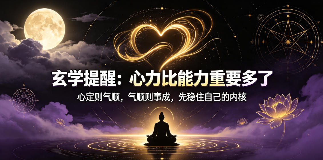 付费文章：玄学提醒：心力比能力重要多了-点子口袋网