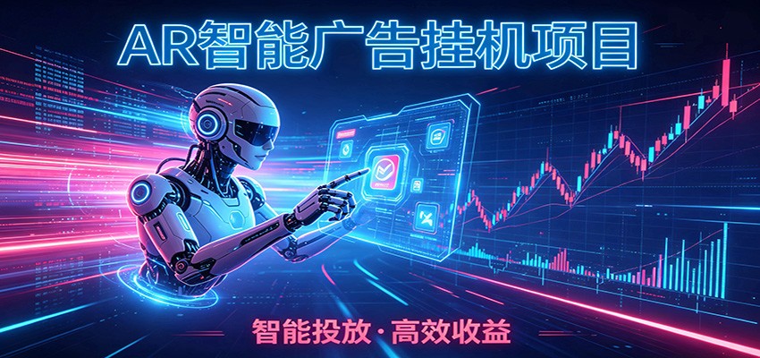 白天正常上班，电脑后台悄悄挂机，AI全程自动运行，广告挂机副业悄悄出圈-点子口袋网