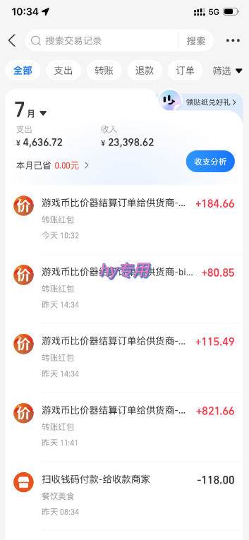 （19365期）AI全自动游戏躺賺副业：日入几百，稳定运行三年的项目！