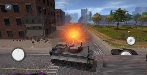 City Smash 2 3D城市粉碎模拟器2 v1.1.3 解锁武器-点子口袋网
