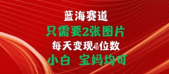 只需要2张图片，挂载链接出单赚佣金，小白宝妈均可【揭秘】-点子口袋网