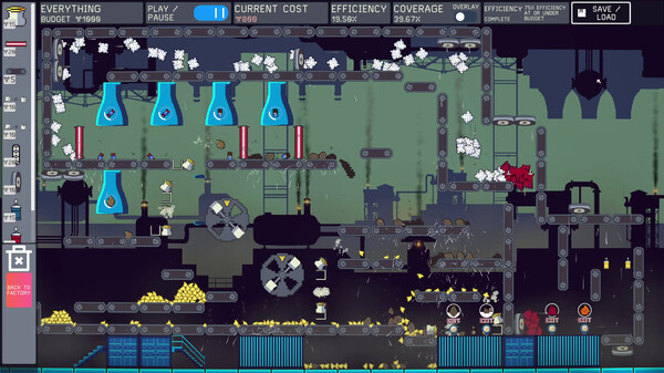 《Contraption船长的巧克力工厂 Contraption's Chocolate Factory》中文版 v1.22-点子口袋网