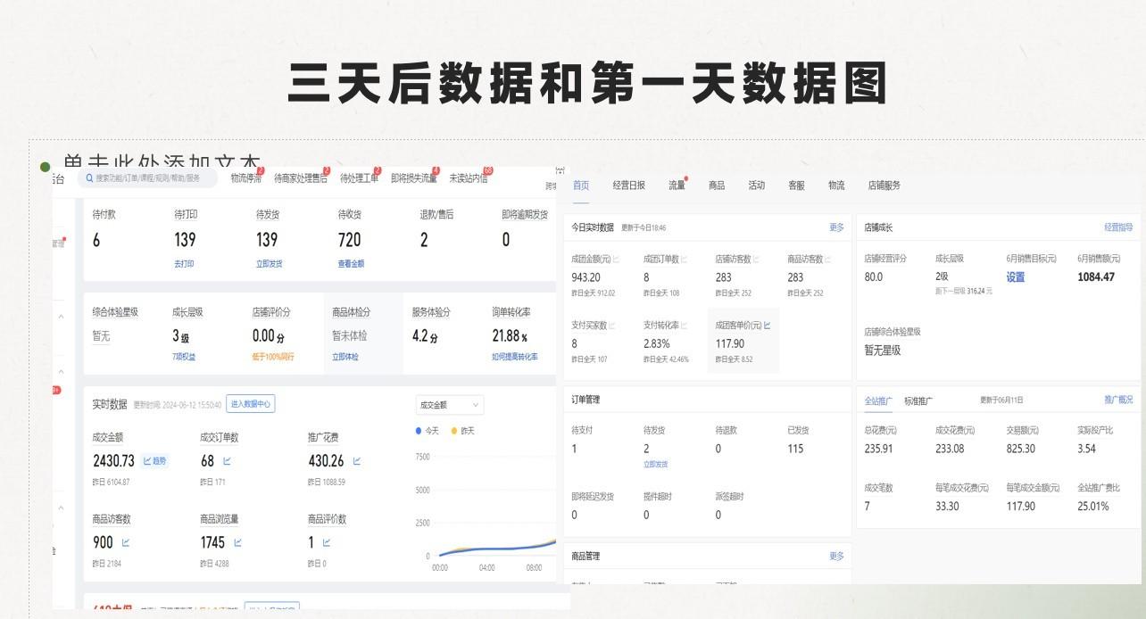图片[3]-最新拼多多模式日入4K+两天销量过百单，无学费、老运营代操作、小白福利-点子口袋网