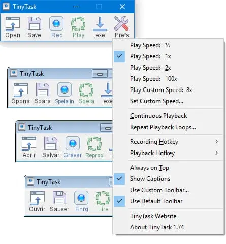 tinytask｜键盘鼠标点击模拟-点子口袋网