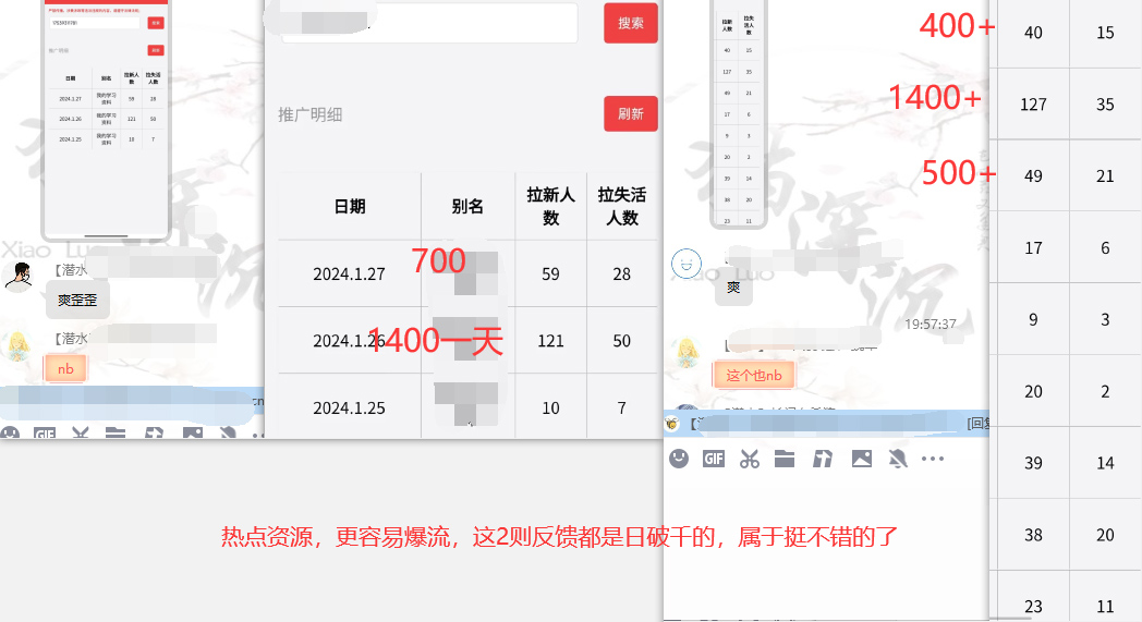 图片[2]-网盘拉新_实战系列，小白单月破5K(v3.0版保姆级教程)-点子口袋网