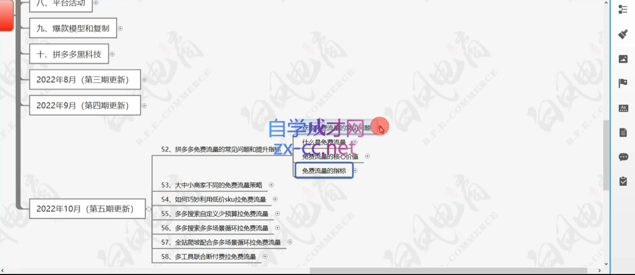 白凤电商·拼多多日销千单训练营(更新10月)-点子口袋网