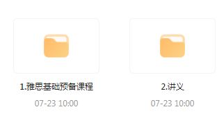 雅思词汇语法基础预备课-点子口袋网