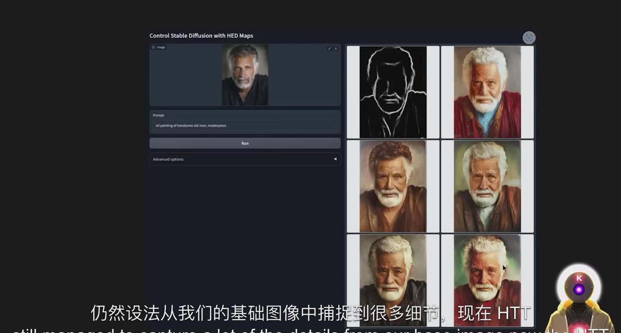 图片[4]-K Mastery – Stable Diffusion AI软件绘画速成从小白到精通-72节-中英字幕-点子口袋网