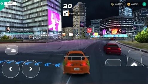 3D狂怒赛车：开放世界 v10.8 解锁车辆-点子口袋网