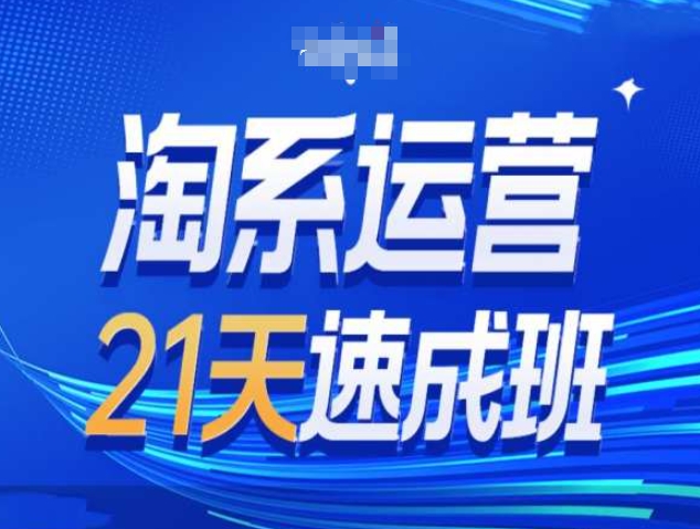 淘系运营21天速成班第34期-搜索最新玩法和25年搜索趋势-点子口袋网
