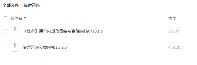 使命召唤裸奔内透范围绘制自瞄内核更新-点子口袋网