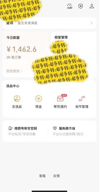 图片[2]-[你的孩子成功取得高位]视频号最火爆赛道，橱窗带货，流量分成计划，条…-点子口袋网