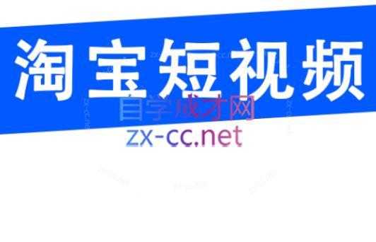 创北电商·淘宝短视频店群(更新24年2月)-点子口袋网