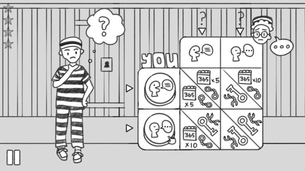 《哲学梗模拟器 Thought Experiment Simulator》中文版-点子口袋网