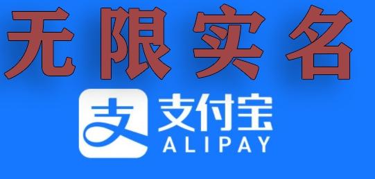 支付宝无限实名技术分享（599元买来的最新方法，快看）-点子口袋网