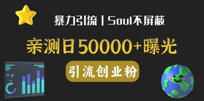 亲测日引500+创业粉丨有手就行的全行业暴力引流创业粉-点子口袋网