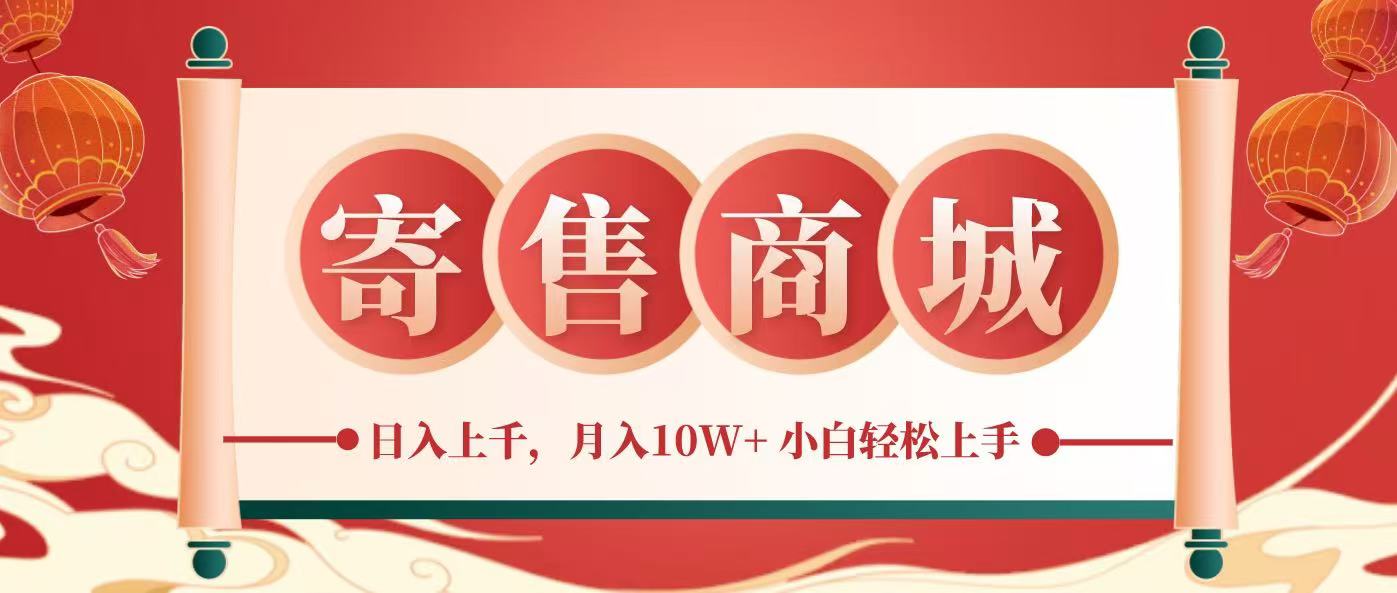 一部手机，一天几分钟，小白轻松日入上千，月入10万+，纯信息项目-点子口袋网