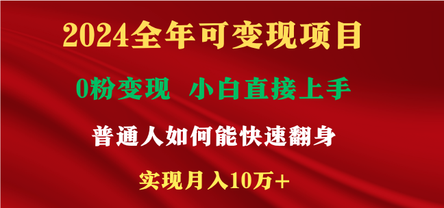 新玩法快手 视频号，两个月收益12.5万，机会不多，抓住-点子口袋网