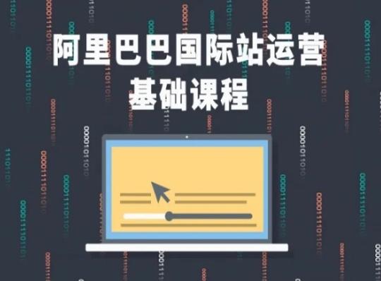 阿里巴巴国际站课程，阿里巴巴国际站运营基础课程-点子口袋网