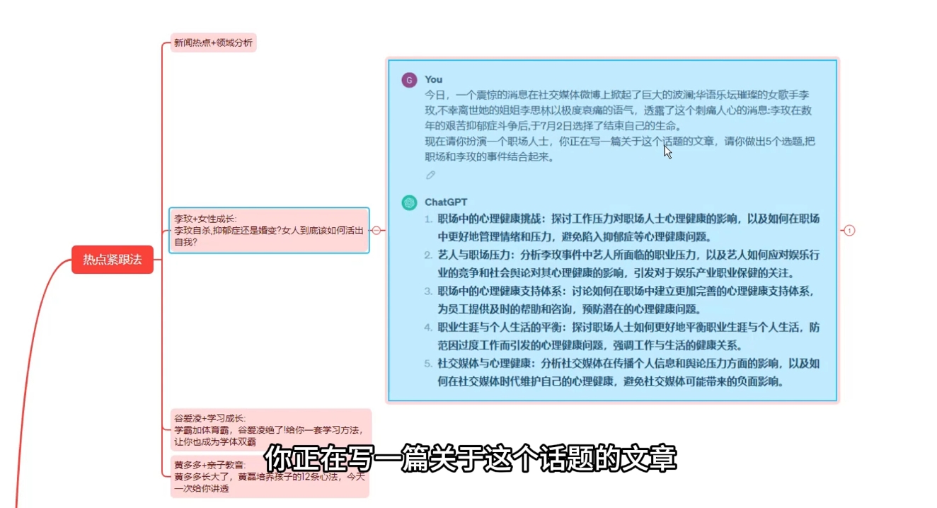大象·AI智能写作技能训练营-点子口袋网