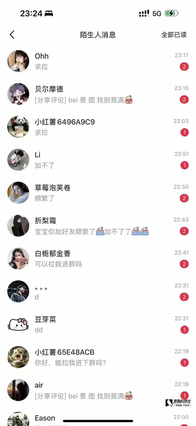 图片[1]-小红书、抖音、视频号全域多平台引流获客，日引目标客户200+，RPA自动…-点子口袋网