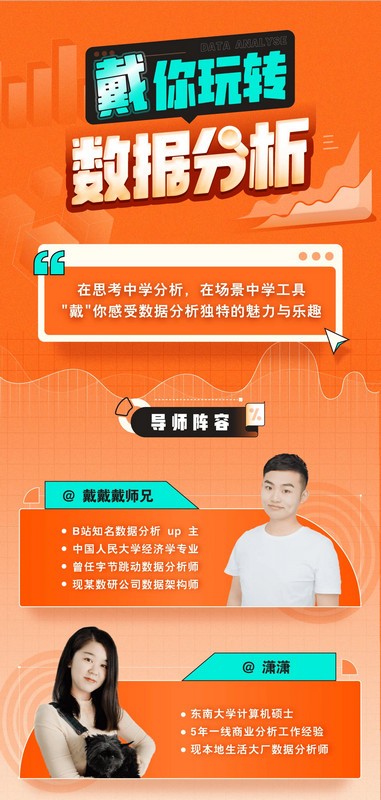 带你玩转数据分析-点子口袋网