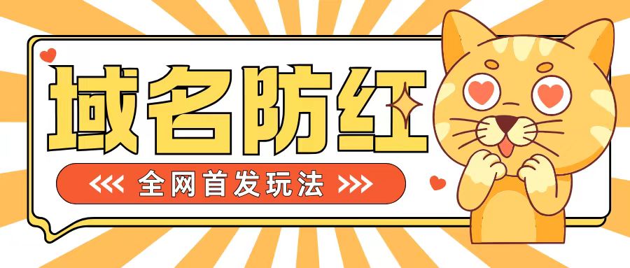0基础搭建域名防红告别被封风险，学会可对外接单，一单收200+【揭秘】-点子口袋网