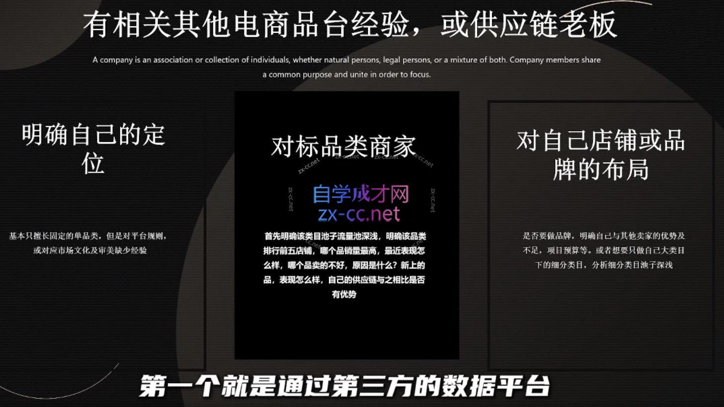 纵横跨境·2024TikTok变现实操课程(更新)-点子口袋网