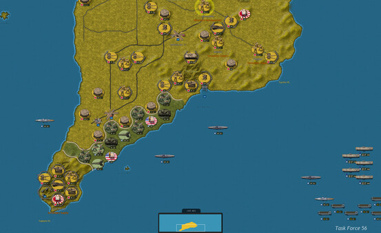 《战略命令WWII：太平洋战争 Strategic Command WWII: War in Pacific》英文版-点子口袋网