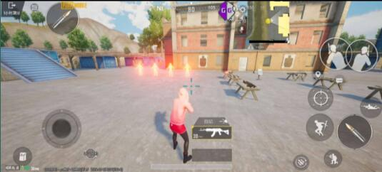 PUBG超广角(支持4服)-点子口袋网