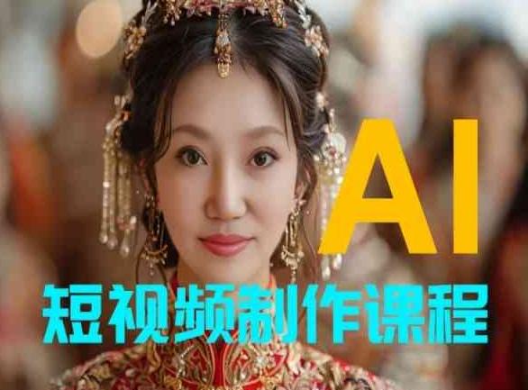 【AI短视频制作】教你足不出户，AI帮你自动生成短视频，适用于摄影师、导演、剪辑-点子口袋网
