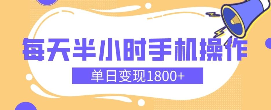幼儿舞蹈红利期，每天半小时手机操作，单日变现1800+【教程+素材】-点子口袋网