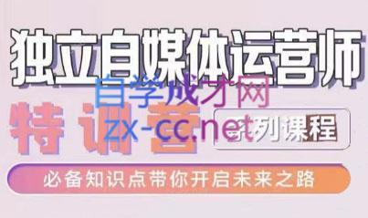博老师·2024独立自媒体运营师特训营-点子口袋网