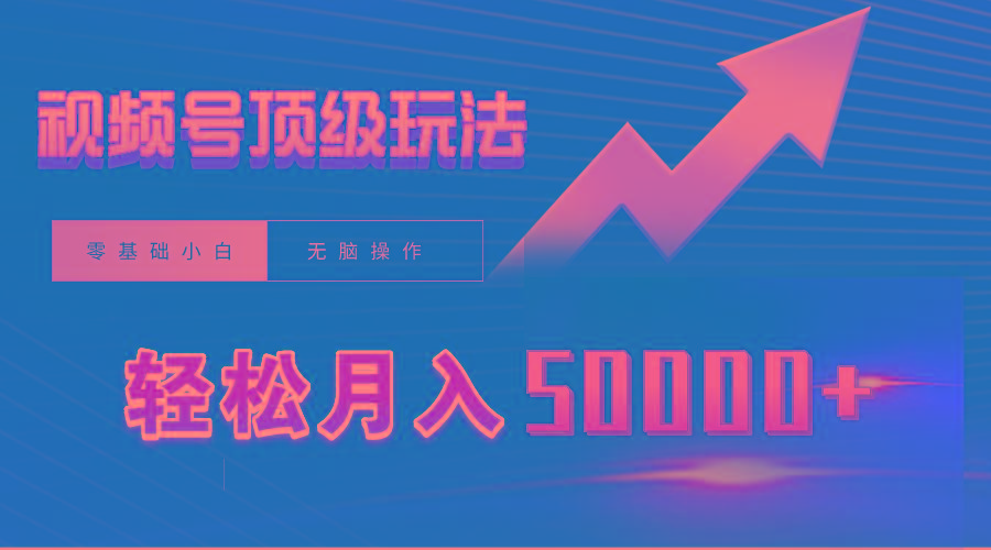 (9403期)视频号短剧搬运狂怼玩法，零基础小白月入50000+-点子口袋网