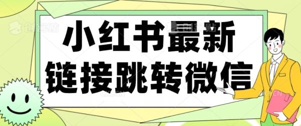 【首发】小红书最新链接跳转技术，无视任何违规！！-点子口袋网