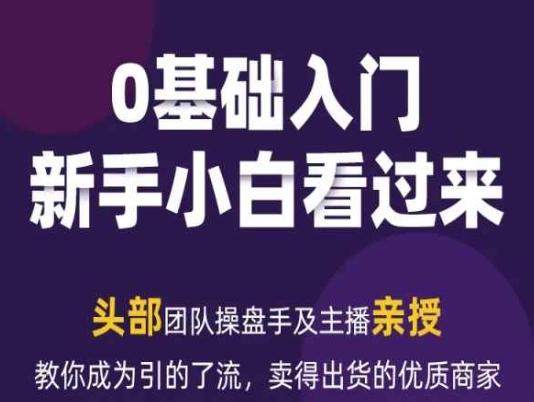 2024年新媒体流量变现运营笔记，教你成为引的了流，卖得出货的优质商家-点子口袋网