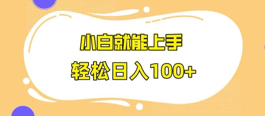 快手极速版无脑玩法，小白就能上手，日入100+【揭秘】-点子口袋网