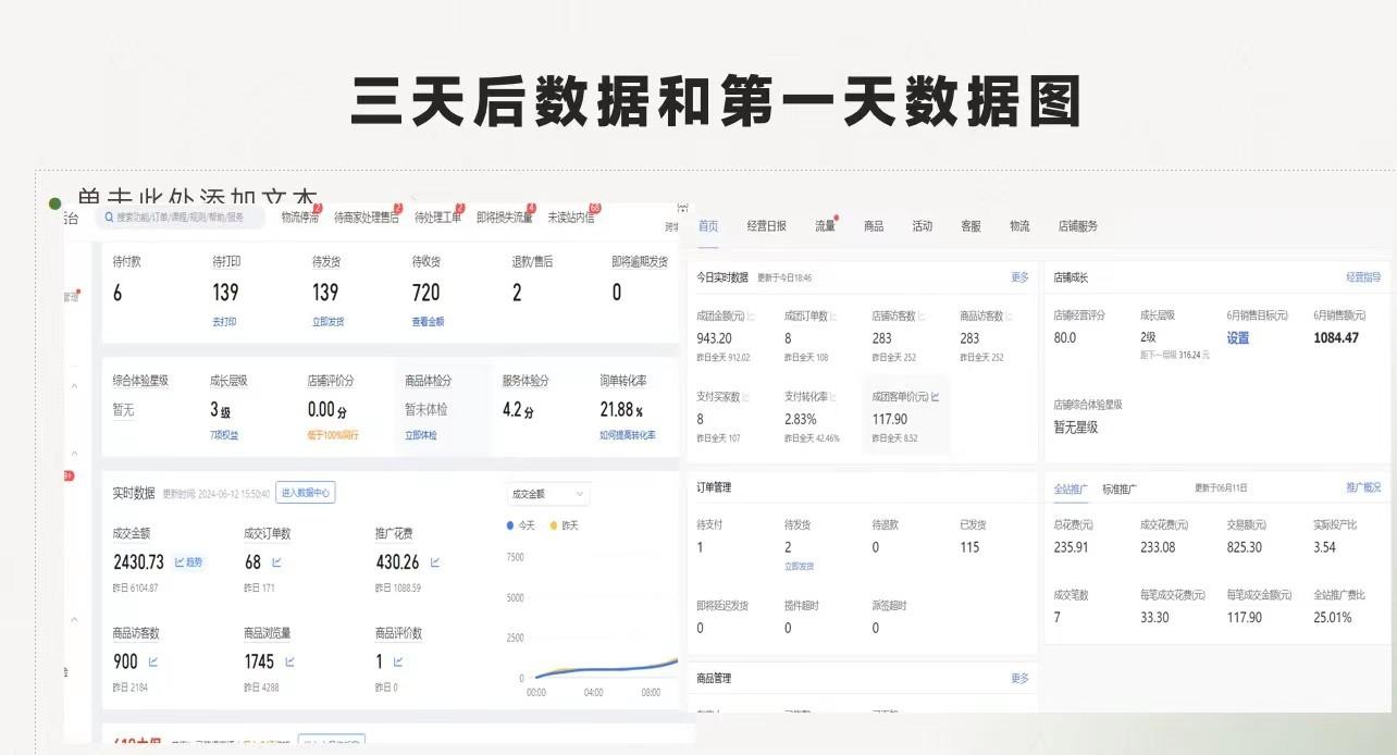 图片[2]-最新拼多多优质项目小白福利，两天销量过百单，不收费、老运营代操作-点子口袋网